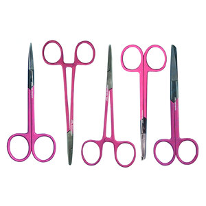 Great Quality Medic Instruments Medical Equipments Complete Basic Surgical <b>Suture</b> <b>Kit</b> Most Selling Products Ce Iso Approved - Product Image 2