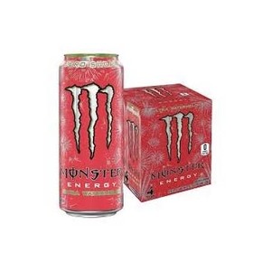 Bebida Energética Monster Ultra Watermelon Sin Azúcar con Ginseng, Taurina y Carbonato, 12x500ml - Product Image 5