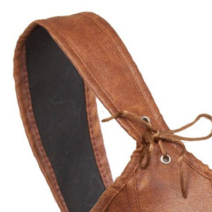 Nuevo Estilo Corsé de Cuero Genuino Transpirable para Mujer, Corsé de Cuero Genuino Elegante al por Mayor para Mujer - Product Image 6