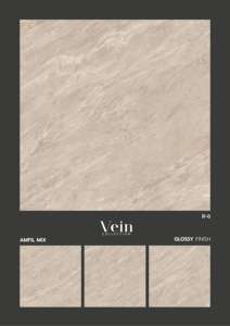 กระเบื้องพอร์ซเลนทรงสี่เหลี่ยมขนาด 600x600 มม. ผลิตเพื่อการจัดเรียงพื้นที่อย่างแม่นยำ ระยะห่างที่สม่ำเสมอ เพิ่มความทนทาน และทำความสะอาดง่าย - Product Image 2