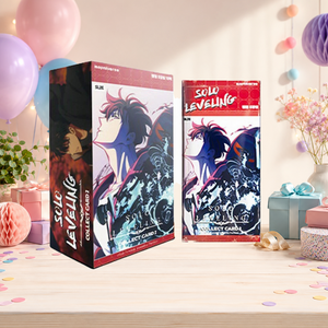 [SL2E] Solo Leveling - Serie 2 di Carte Collezionabili Sigillate - 30 Scatole Sigillate - Set di Carte Collezionabili Coreane per Giochi da Tavolo a 2 Giocatori - Product Image 3