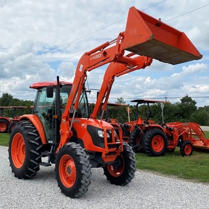 Tractor Kubota para agricultores profesionales, equipo de alto rendimiento con bajo mantenimiento y entrega rápida en venta - Product Image 2
