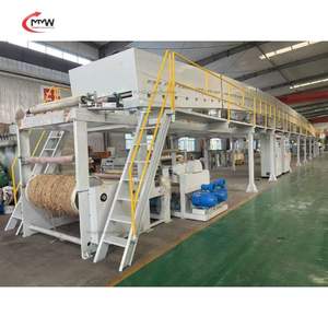 Máquina de Recubrimiento UV Eléctrica Automática Avanzada para Papel de Embalaje de Tabaco, Acabado Uniforme Brillante, Curado Rápido Continuo - Product Image 6