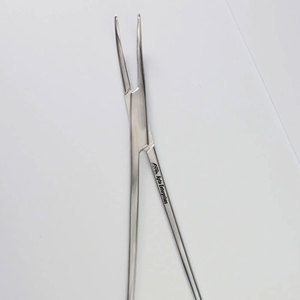 Instrumento Médico, Pinzas Hemostáticas Curvas de Acero Inoxidable Adson de 18.5 cm, Equipo de Microcirugía de Precisión - Product Image 4
