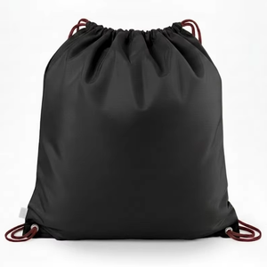 Drawstring <b>bag</b> drawstring backpack gym <b>bag</b> sports <b>bag</b> casual backpack lightweight <b>bag</b> - Product Image 5