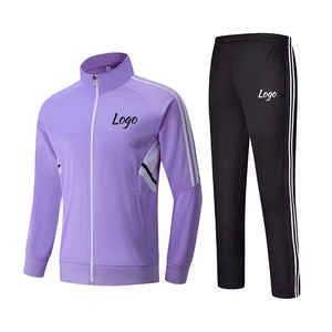 Wholesale Custom logo Men's Cotton Blank Plain Tracksuit <b>Cropped</b> Boxy <b>Zip</b> <b>up</b> - Product Image 1