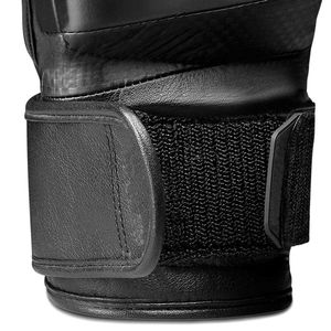 Gants de combat MMA demi-doigts personnalisés avec logo professionnel, pour adultes unisexes, très demandés, pour la boxe et les compétitions. - Product Image 4