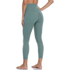 Ensemble de vêtements de sport pour femmes, leggings et soutien-gorge sans couture, imprimés sur mesure, pour le yoga et les activités sportives, vêtements de gym, ensemble de yoga - Product Image 5