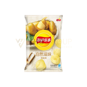 Papas Fritas LAYS BIG WAVE RIDGED 135G ORIGEN CHINA - Product Image 3