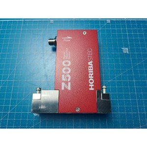 HORIBA STEC SEF-Z524JXN Digital Mass <b>Flow</b> <b>Meter</b> Used As Is Legacy Semiconductor Equipment Parts - Product Image 4