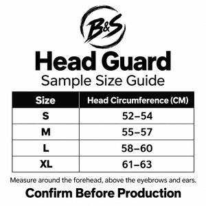 Protège-tête de boxe professionnel personnalisé avec logo, protection intégrale du visage, pour entraînement de boxe et MMA - Product Image 6