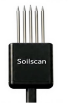 เซ็นเซอร์วัดธาตุอาหารในดิน Soilscan Smart พร้อมวัดค่า pH NPK ความชื้น อุณหภูมิ ใช้งานร่วมกับแอป Cropengine - Product Image 2