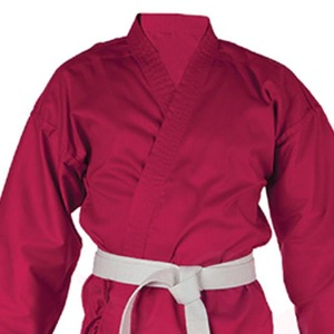Vêtements de BJJ en coton 100% personnalisés en gros, avec logo, lavés, extensibles, légers, respirants, à séchage rapide, durables, Kimono de Jiu-Jitsu Brésilien - Product Image 2