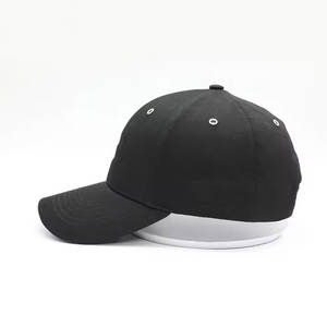 Gorra de béisbol moderna de algodón, transpirable, diseño ajustable, perfecta para moda, deportes al aire libre, viajes, uso diario. - Product Image 3