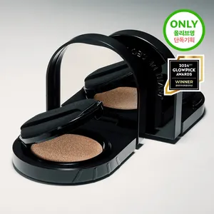 JAVIN DE SEOUL cuscino occhiolino Glow 16g Set con 2P Puff fondotinta per la pelle luminosa - Product Image 1