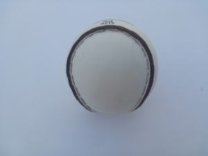 Professional Leather Sliotars Balls Hurling Balls Wholesale Sliotars Official GAA Approved Hurling Equipment Irish <b>Sport</b> Balls - Product Image 6