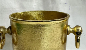 Bandejas para Bebidas Ecológicas de Aluminio Martillado, Cubetas para Hielo de 10L de Capacidad, Colores y Logotipo Personalizables, para Bar, Fiesta, Vino, Cerveza - Product Image 6