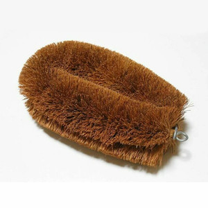 Éponge à récurer en fibre de coco naturelle, brosse à main écologique en fibre de coco, éponge à récurer tawashi - Product Image 3