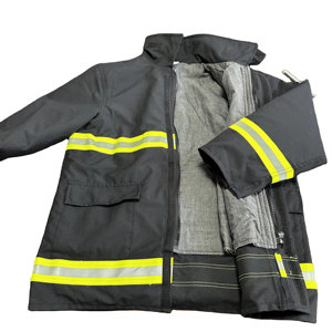 Tenue de pompier, équipement de protection, vêtements ignifuges, vêtements de intervention d'urgence - Product Image 5