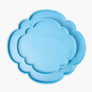 Nouvelle collection de plateaux de service laqués fabriqués au Vietnam avec couleurs OEM ODM au meilleur prix - Product Image 5