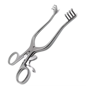 Premium Weitlaner Self-<b>Retaining</b> Retractors Stainless Steel Reuse Autoclavable Weitlaner Self-<b>Retaining</b> Tissue Retractors - Product Image 1