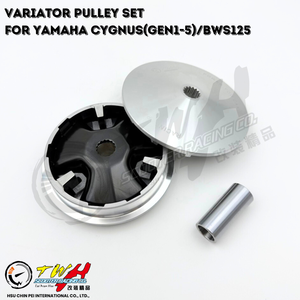 Polea de Competición para Motoneta TWH CYGNUS125 para Motocicleta YAMAHA - Product Image 6