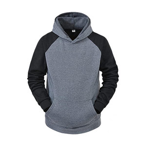 Conjunto Deportivo de Sudadera con Capucha para Hombre, 100% Algodón, Grueso, 420 g/m², Transpirable, Ecológico, Corte Regular - Product Image 2