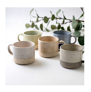 Hot Selling Traditional Japanese Modern <b>Small</b> Ceramic Coffee Mug Cup Manufacturer - Product Image 1