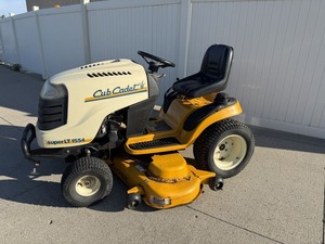 Cortadora de Césped SLTX1054 2015 Z281604, Equipo Premium Listo para Exportación - Product Image 4