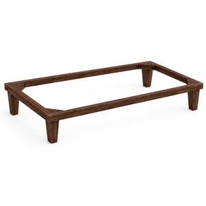 OEM Solid <b>Wood</b> <b>Sofa</b> <b>Frame</b> Durable Wooden Couch Base Custom Furniture <b>Frame</b> <b>for</b> Residential Commercial Projects - Product Image 1