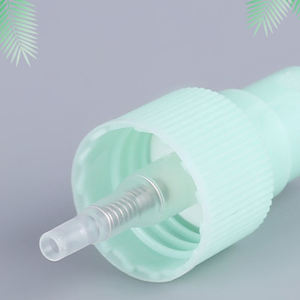 Perfume Nozzle Small Spray <b>Pump</b> Sprayer Non Spill 24/410 Semi-cover PET Plastic <b>Bottles</b> In Cosmetic Packaging - Product Image 6