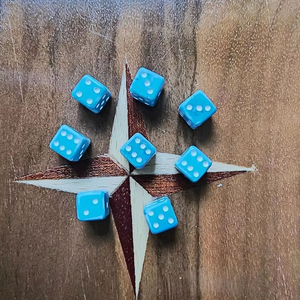 Fabricant de dés à jouer en os en Inde, proposant la meilleure qualité et des designs personnalisés pour votre collection - Product Image 1