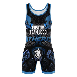 Combinaisons de lutte ajustées et confortables pour les tournois et les matchs - Product Image 4