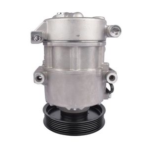 AC L4 Compressor with Clutch for 2018 for Hyundai Tucson 2017-2019 Kia Sportage Product Category Air Compressors - Product Image 1