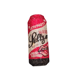 2026 Glam Crystal Cola Can Clutch Bag Women Fashion Casual <b>Handbag</b> Purse Available at Affordable Price for Export - Product Image 1