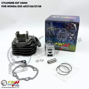 Kit de bloc-cylindres modifié pour moto TWH DIO 44/48MM - Product Image 1