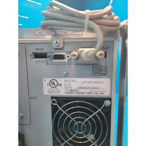 UPS610HUL ไฟฟ้าของ yutaka ใช้เป็นชิ้นส่วนอุปกรณ์เซมิคอนดักเตอร์แบบดั้งเดิม - Product Image 5