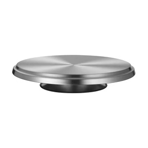 Mirror Top Metal Cake <b>Stand</b> for Premium <b>Display</b> Metal Cake <b>Stand</b> for Decorative Use - Product Image 5