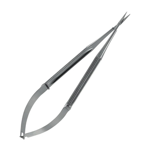 Forceps ophtalmiques réutilisables et non traumatiques, mâchoires ultra-lisses assurant un traumatisme tissulaire minimal pendant la microchirurgie délicate - Product Image 6