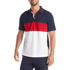 Polos de Hombre de Primera Calidad con Logotipo Personalizado, Ropa Casual, Diseño Nuevo, Precio al por Mayor - Product Image 1