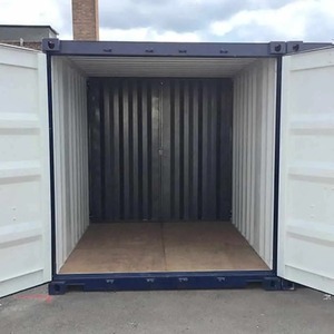 Conteneurs maritimes premium de 20 pieds, structure en acier robuste, résistants aux intempéries, fiables pour le stockage et le transport de marchandises. - Product Image 5