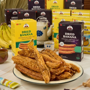 Venta al por Mayor de Plátanos Secos Enteros de Vietnam, Suministro a Granel, Calidad de Exportación, Fruta Seca de Fábrica a Bajo Precio - Product Image 5