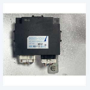 Unidad de control del motor (ECU) compatible con Hyundai Carens Rondo, módulo de control Bluetooth manos libres, piezas de automóviles coreanas. - Product Image 4