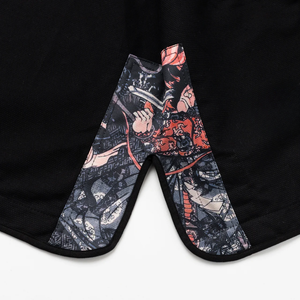 Uniforme de Jiu-Jitsu Brésilien de Haute Qualité 100% Coton 450g Durable avec Doublure Imprimée - Product Image 3