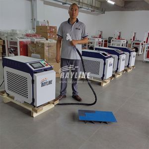 Soudeuse laser à fibre de qualité nucléaire pour échangeurs de chaleur et circuits de refroidissement de haute pureté - Product Image 3