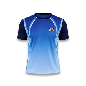 Camiseta de Voleibol Sublimada de Manga Corta, Uniforme de Equipo Personalizado, Ropa Deportiva de Malla de Secado Rápido, Proveedor OEM con Protección UV - Product Image 6