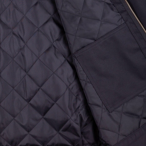 Chaqueta de Trabajo de Lona Resistente, Construcción Robusta con Bolsillos Utilitarios y Servicio OEM - Product Image 3