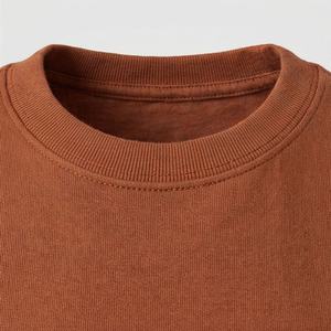 Ropa de Mujer, Camiseta Personalizada de Manga Corta con Cuello Redondo, Transpirable, Moderna, de Algodón Premium, Marca de Ropa - Product Image 4