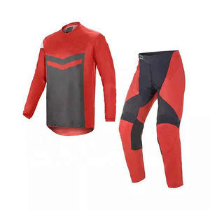 Conjunto de Jersey y Pantalones de Motocross Personalizados 2022 para Hombre, Equipo Profesional para Carreras de Motocross, Ropa para Motociclismo Todoterreno, Enduro y ATV - Product Image 4