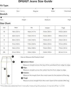 Jeans en denim pour hommes de haute qualité, coupe slim, droite et classique, style pantalon long, confortables, durables et élégants. - Product Image 6